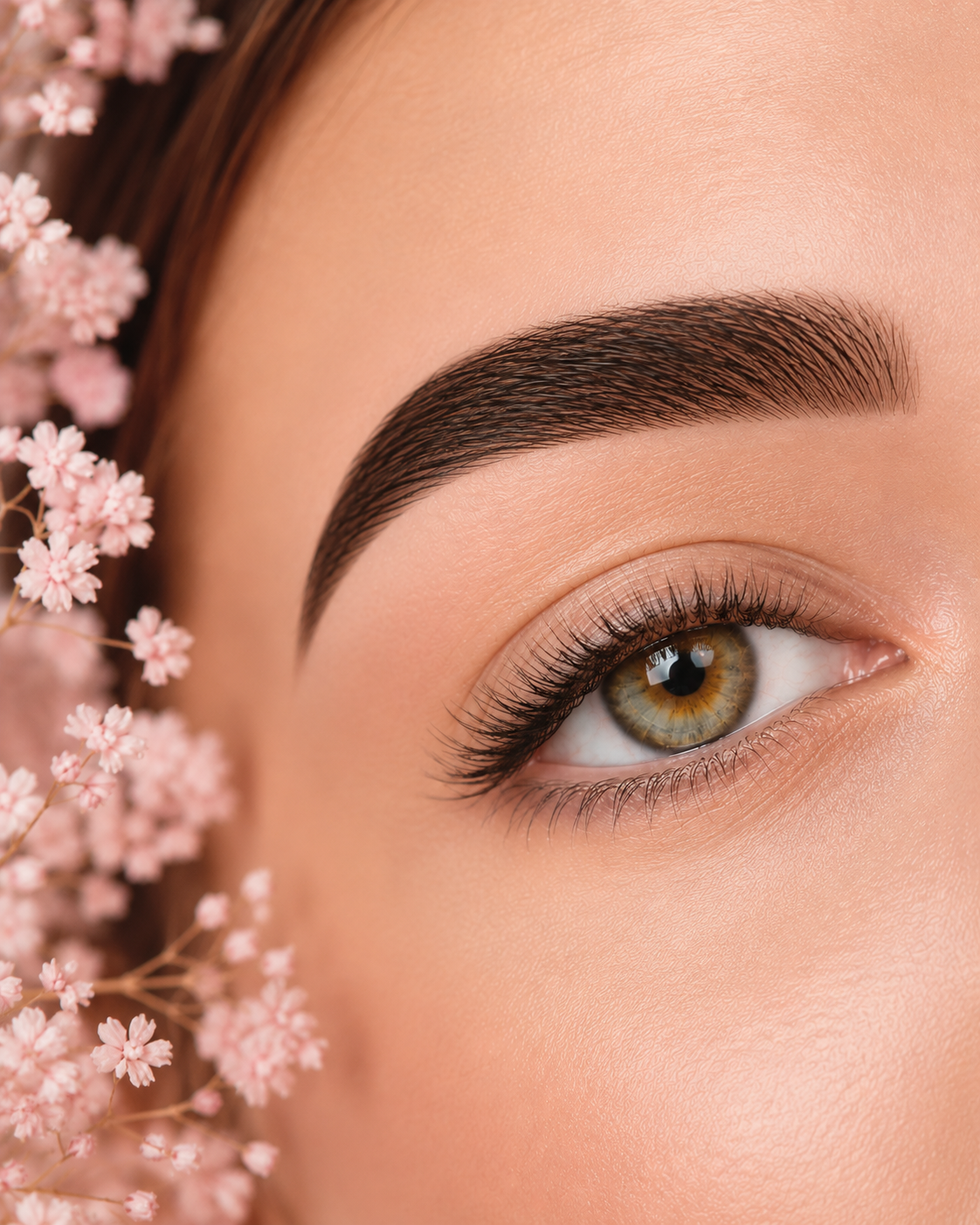 Curso de diseño de cejas y tinte en VS Studio