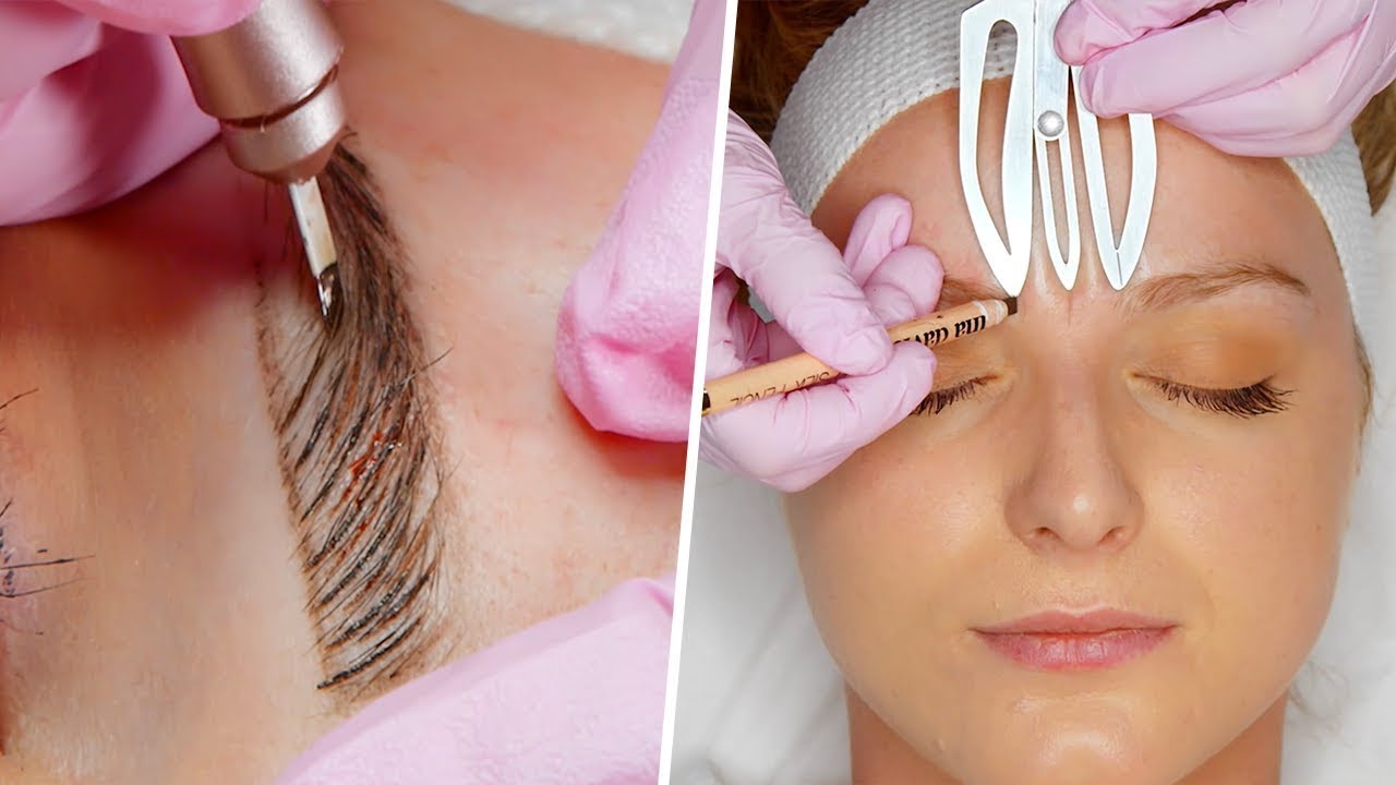 Curso de Diseño de Cejas y Tinte