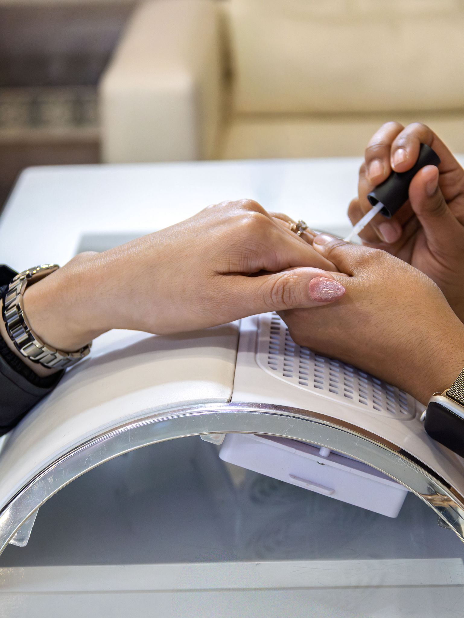 Servicios de Uñas - VS Studio